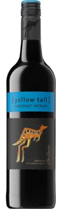 [yellow tail] Cabernet Merlot